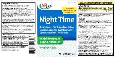 Nigtime Cldflu Orig (Nigtime Cldflu Orig)